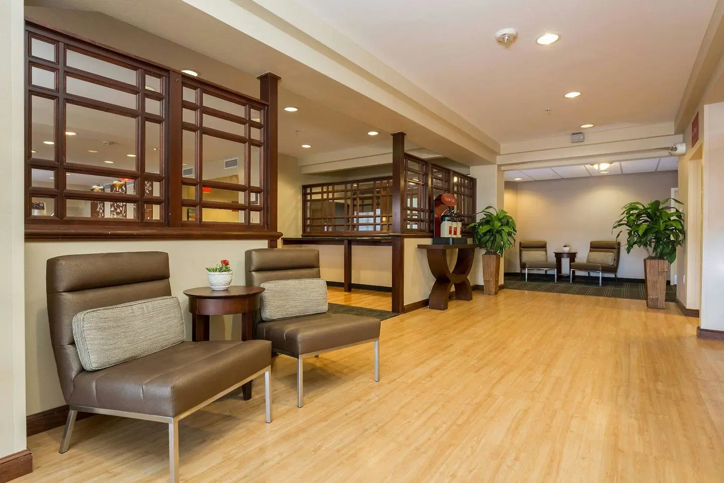 TownePlace Suites by Marriott Boise Downtown/University LOUNGE_LOBBY