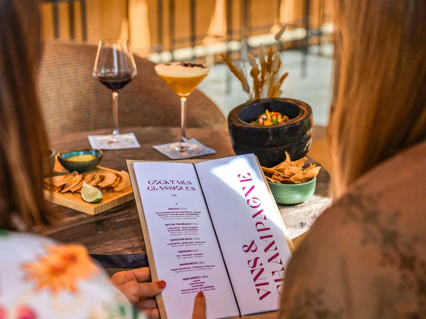 Pullman Lyon Restaurant