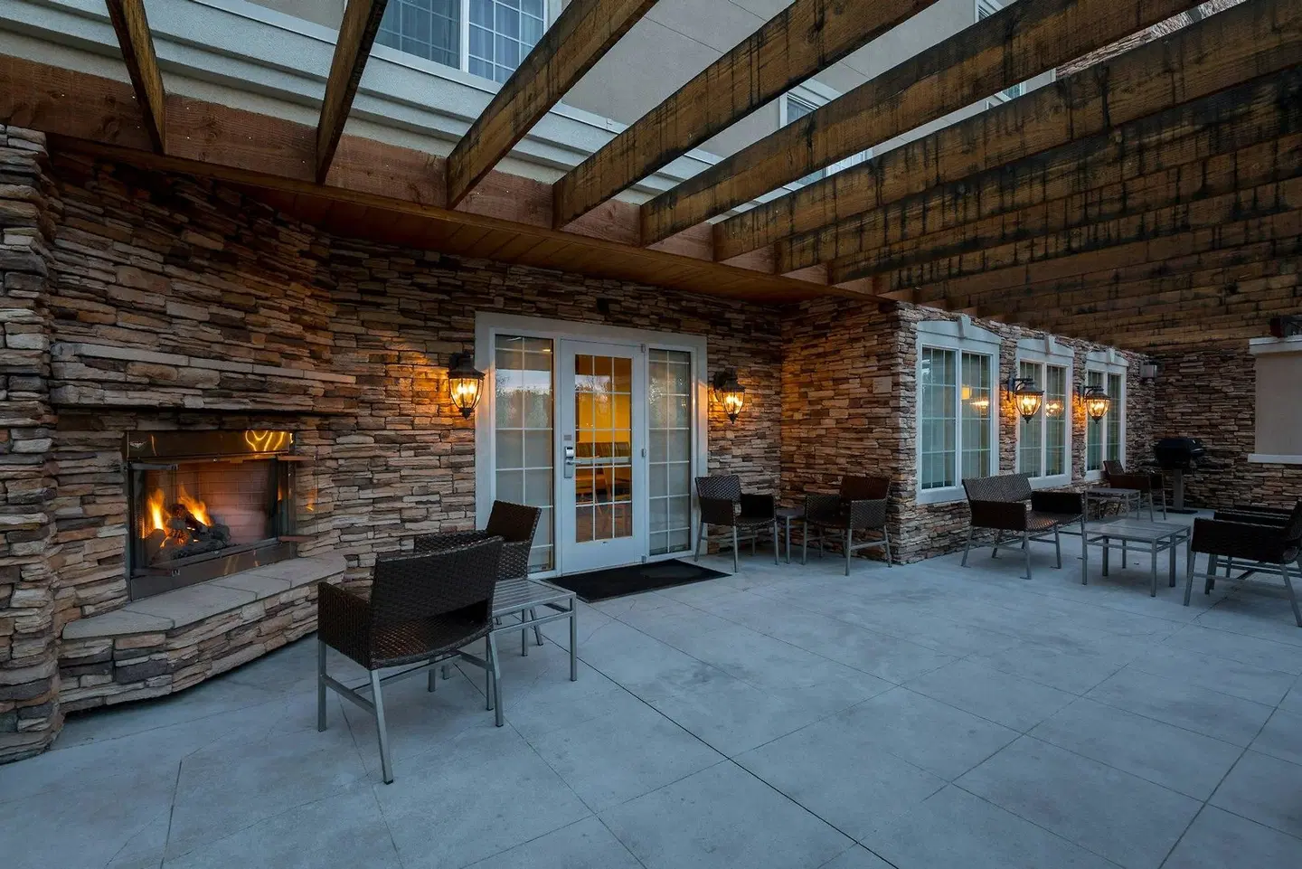 TownePlace Suites by Marriott Boise Downtown/University LOUNGE_LOBBY