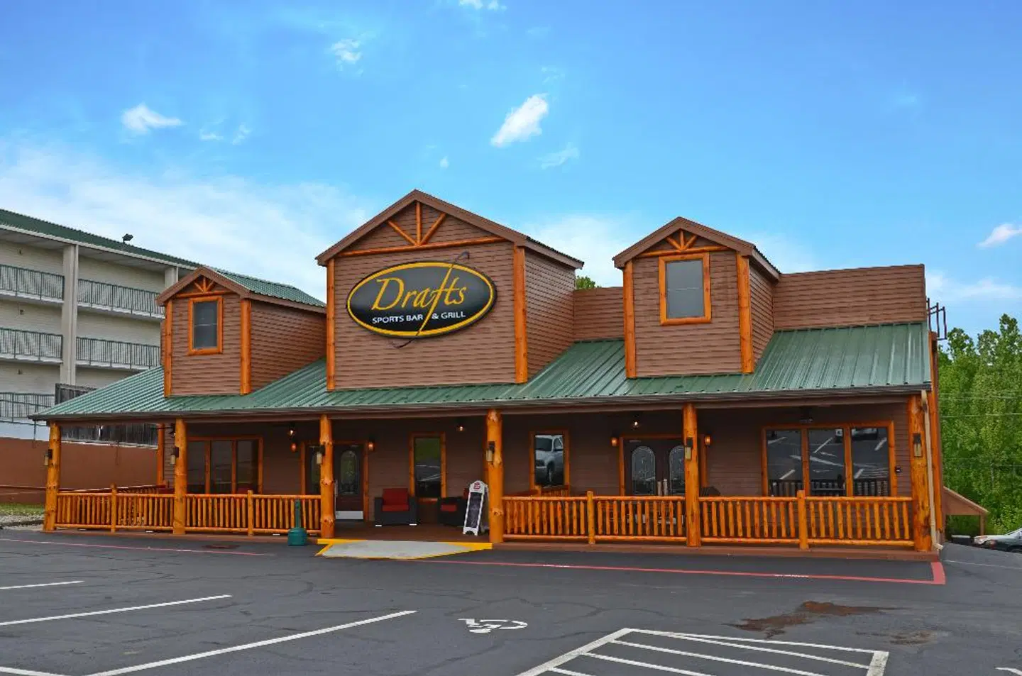 Westgate Branson Woods Resort EXTERIOR