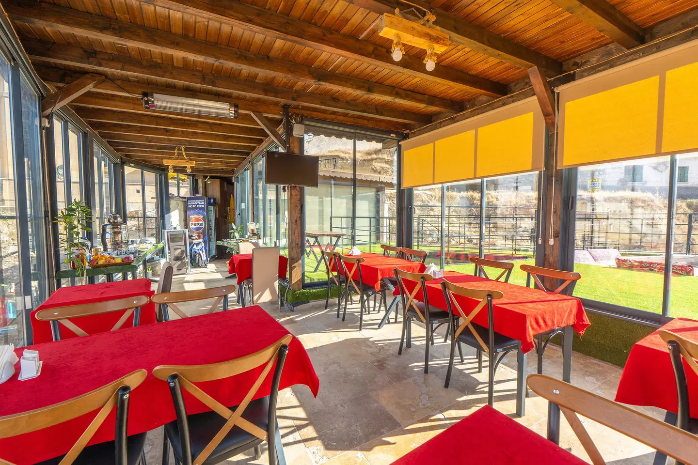Belenus Cave House Bar