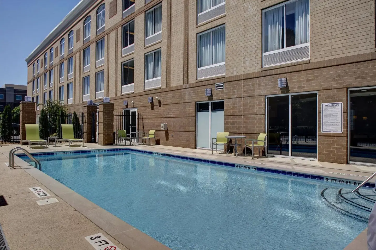 Holiday Inn Franklin - Cool Springs by IHG OUTDOOR_POOL
