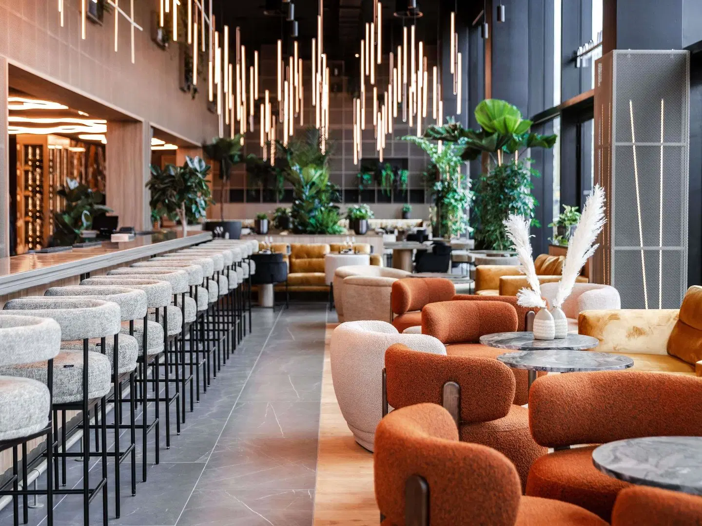 Pullman Lyon Bar