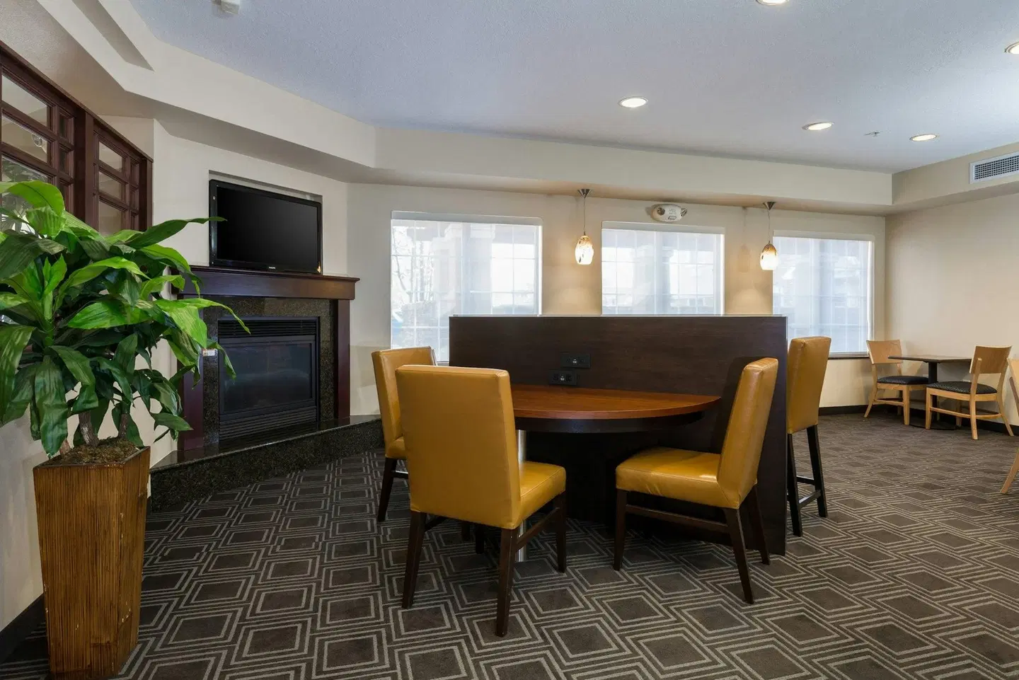 TownePlace Suites by Marriott Boise Downtown/University LOUNGE_LOBBY