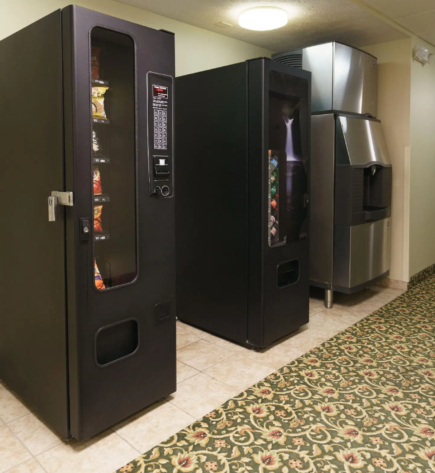 Supertel Inn & Conference Center LOUNGE_LOBBY