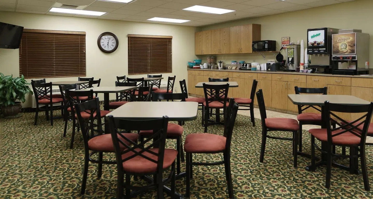 Supertel Inn & Conference Center Restaurant
