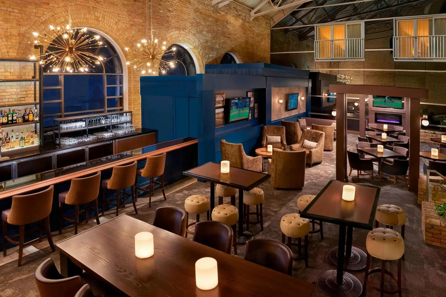 Delta Hotels by Marriott London Armouries Restaurant