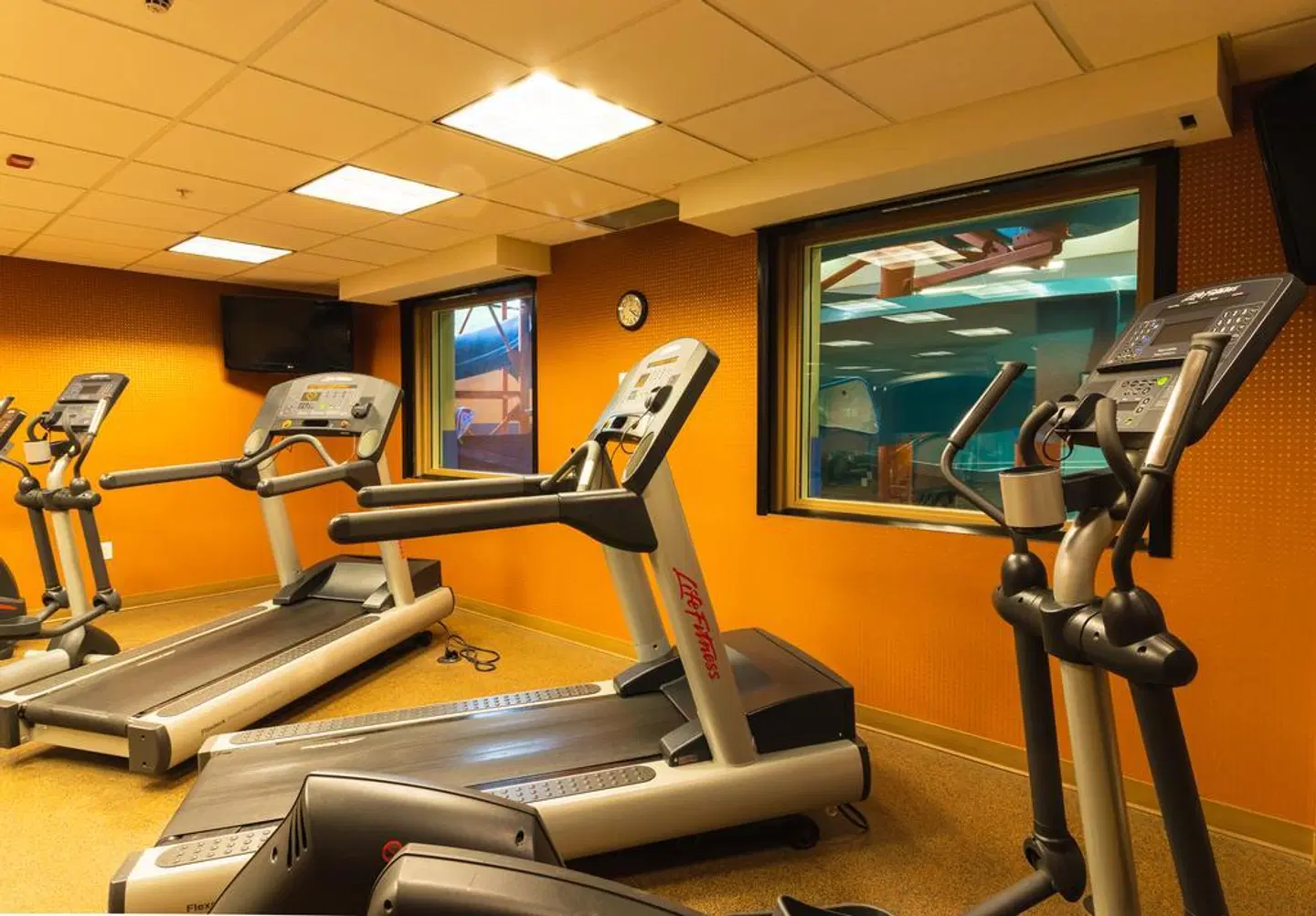 The Kanata Kelowna Hotel & Conference Centre SPORTS_AND_LEISURE