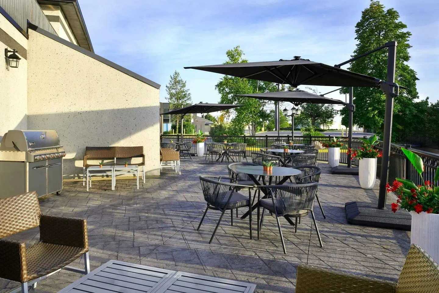 TownePlace Suites by Marriott London Terrasse