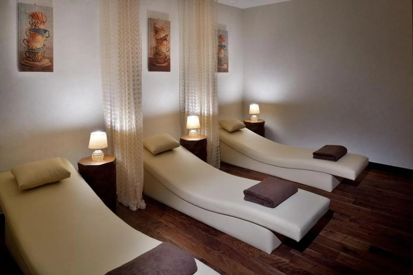 Riyadh Diplomatic Quarter - Marriott Executive Apartments ROOM_EXAMPLE