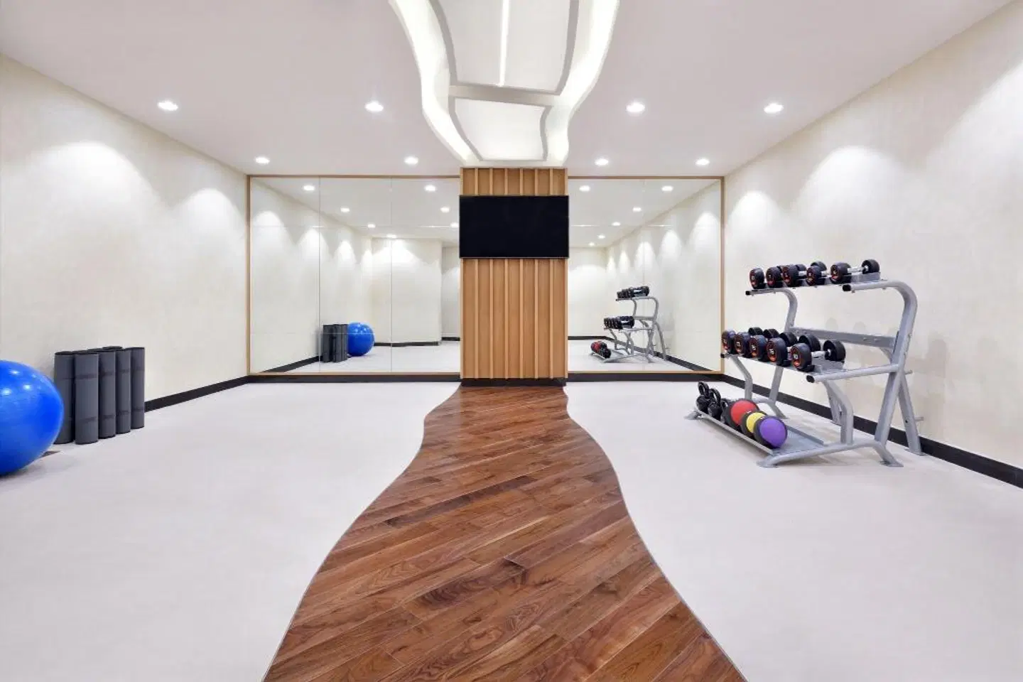 Riyadh Diplomatic Quarter - Marriott Executive Apartments HEALTH_BEAUTY
