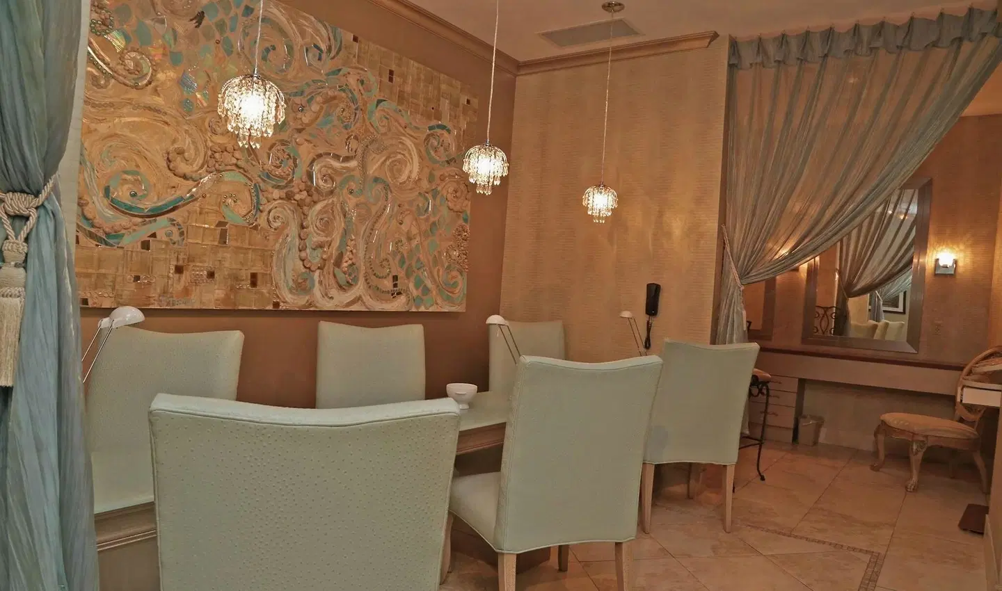 Americana Waterpark Resort & Spa LOUNGE_LOBBY