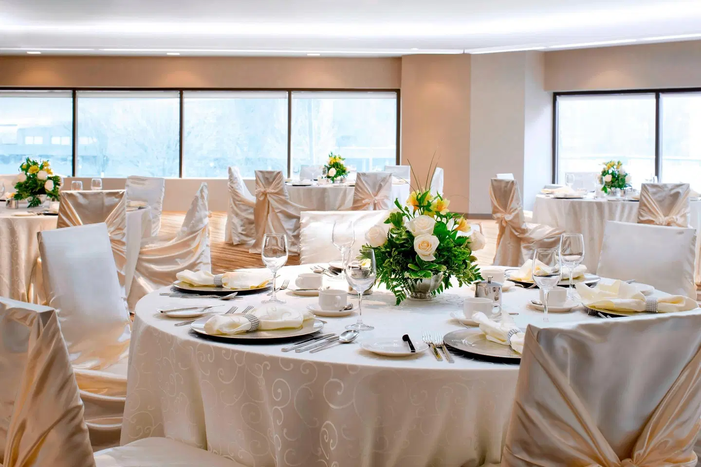 The Westin Ottawa Restaurant