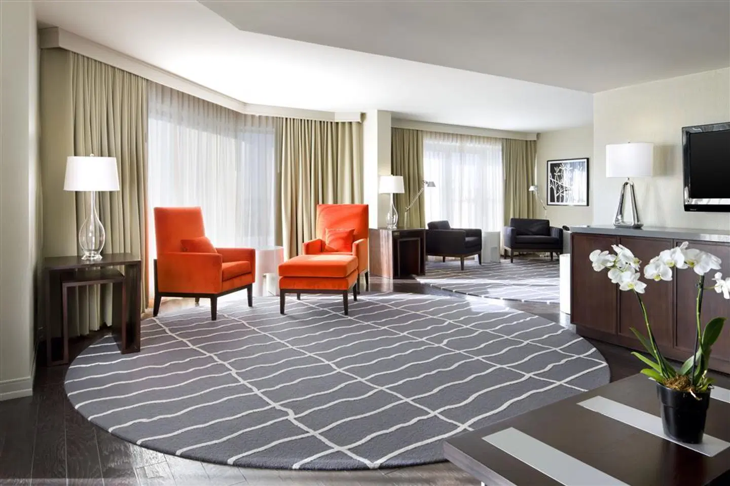 Westin Ottawa LOUNGE_LOBBY