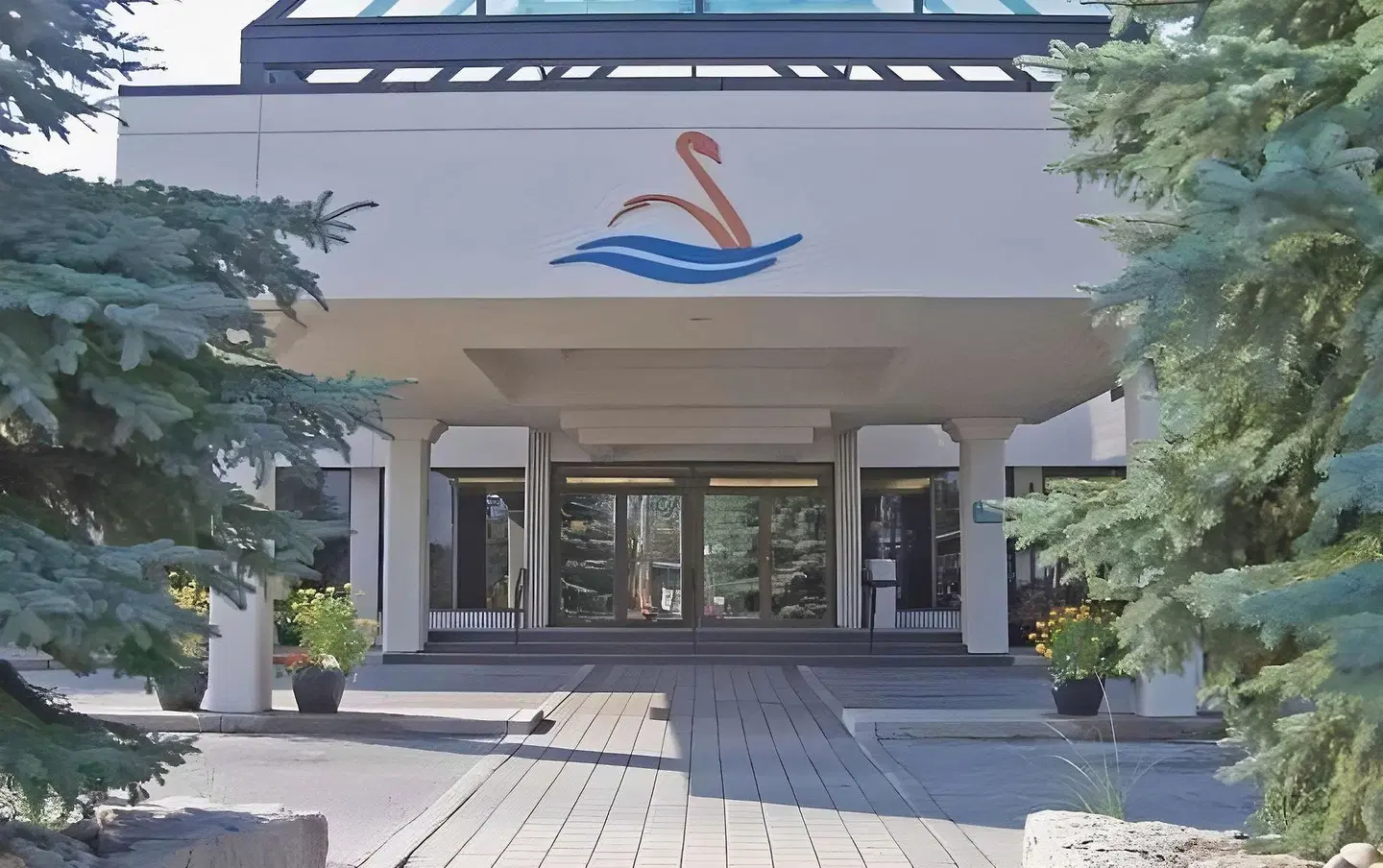 Americana Waterpark Resort & Spa EXTERIOR