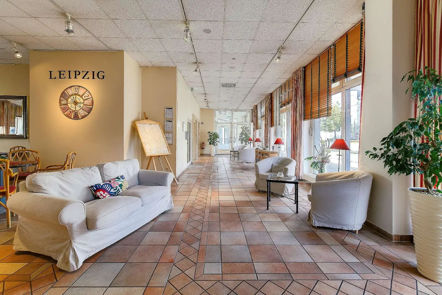 Hotel Leipzig City Nord by Campanile LOUNGE_LOBBY