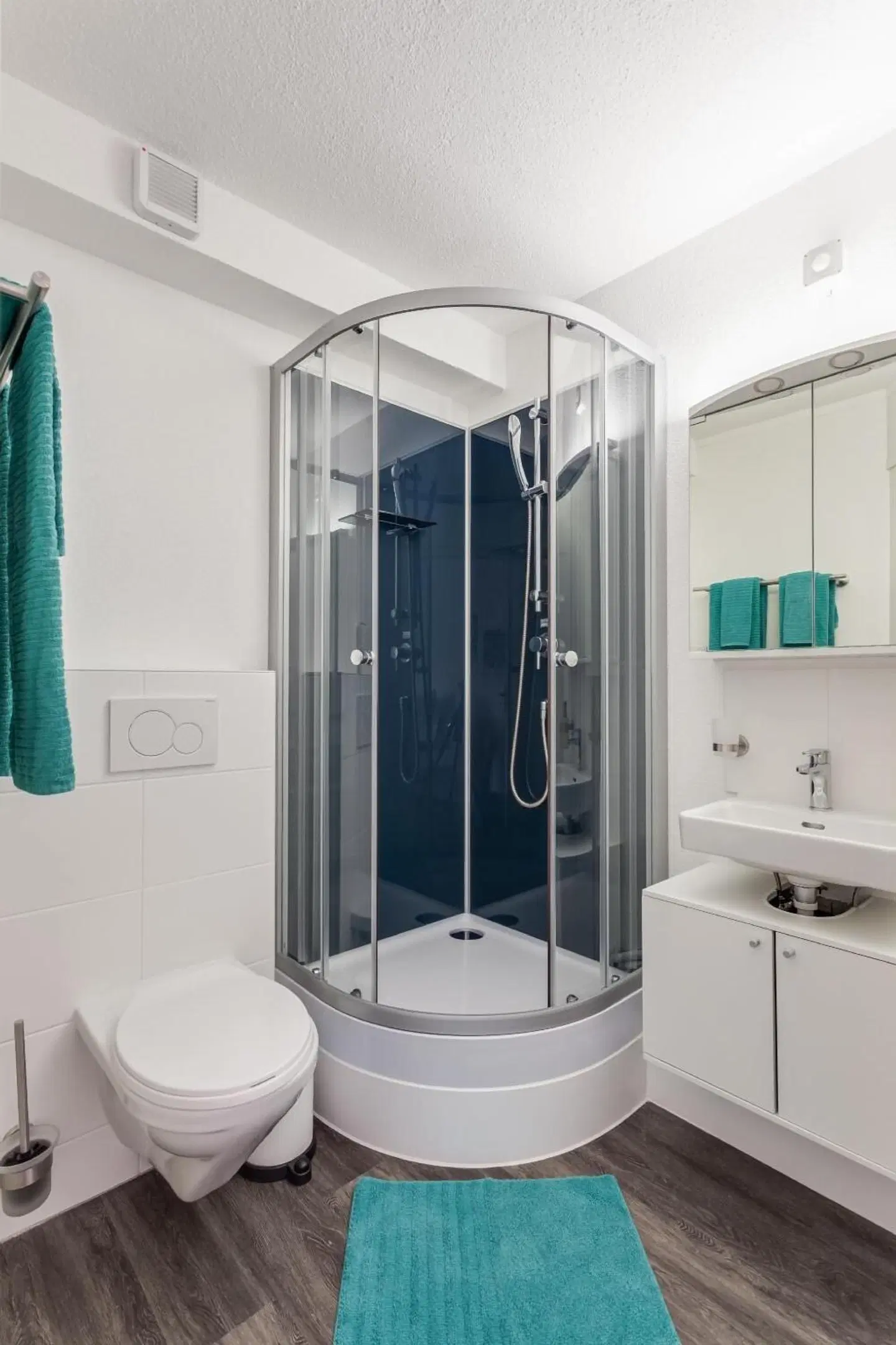Anstatthotel.ch Zug Badezimmer