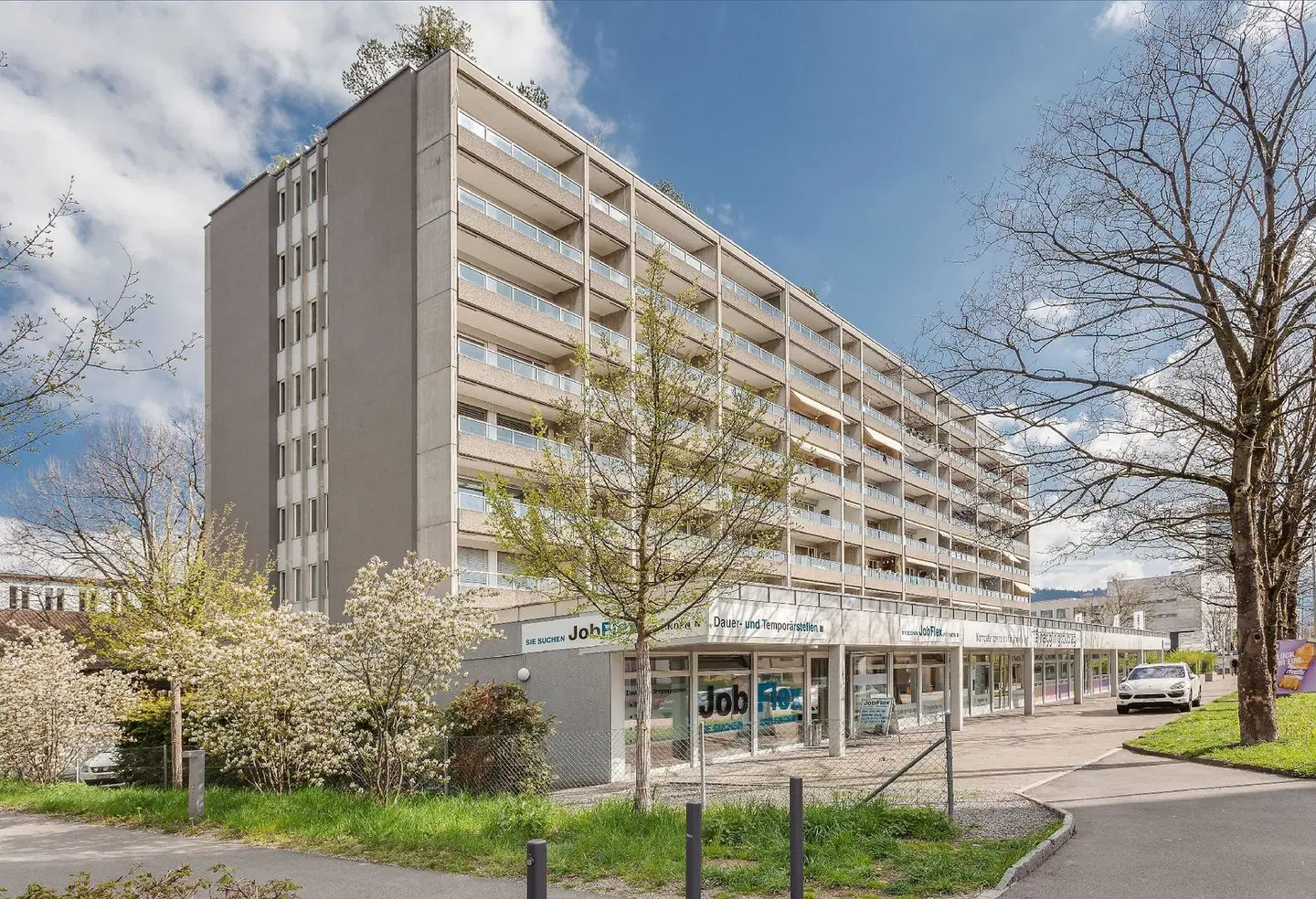 Anstatthotel.ch Zug EXTERIOR