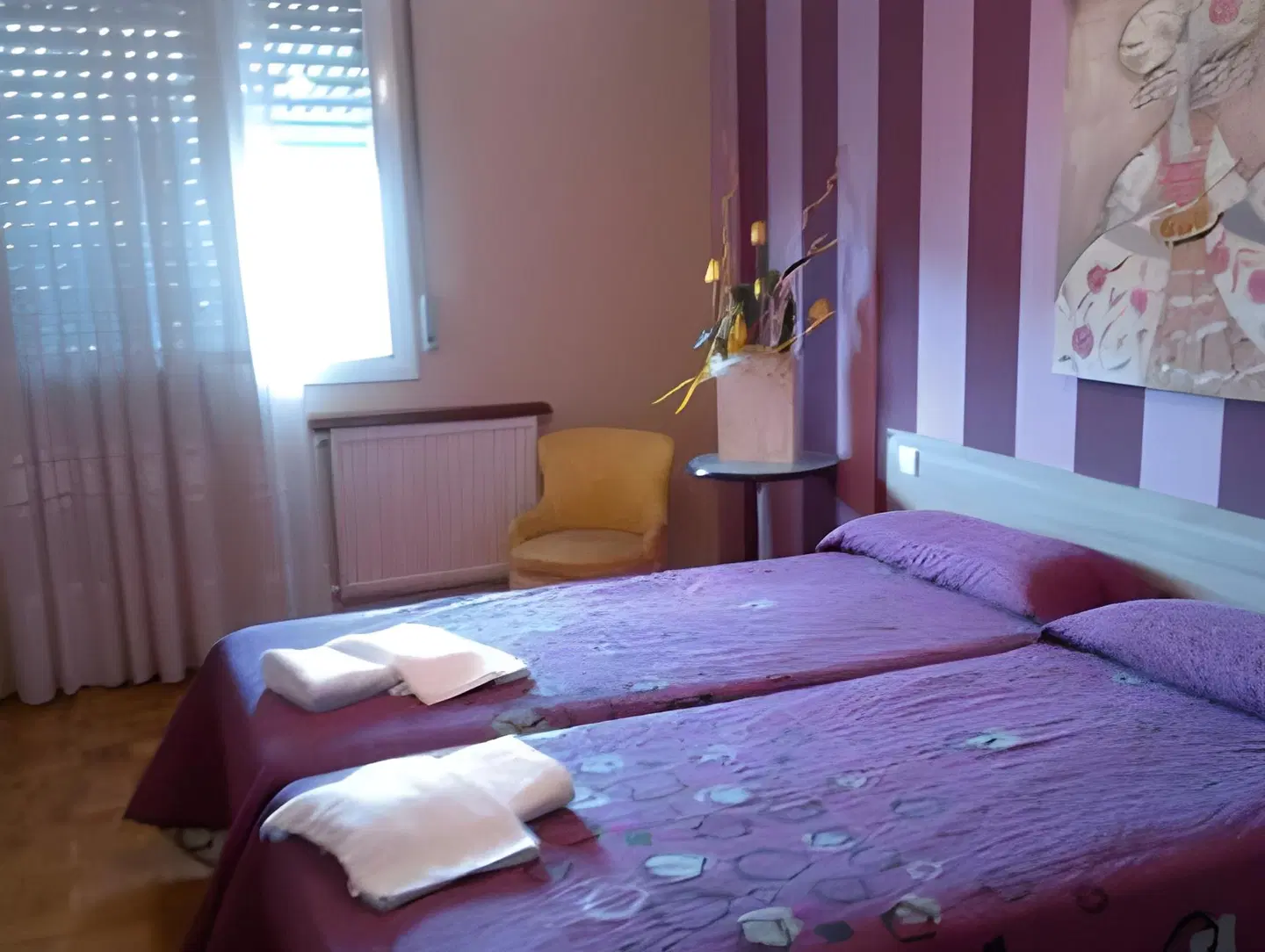 Alojamientos Iruña ROOM_EXAMPLE