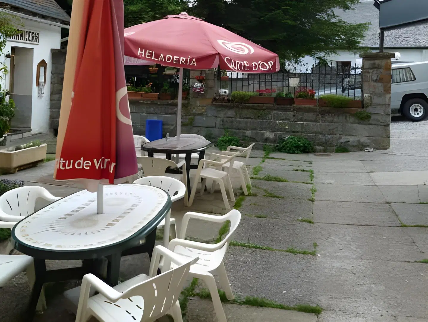 Apartahotel Faure Terrasse