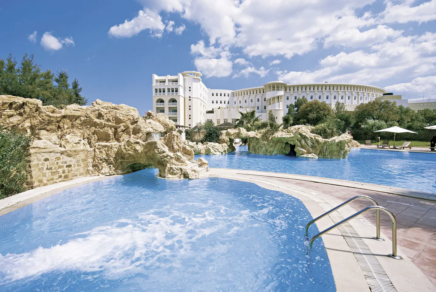 Medina Solaria & Thalasso OUTDOOR_POOL