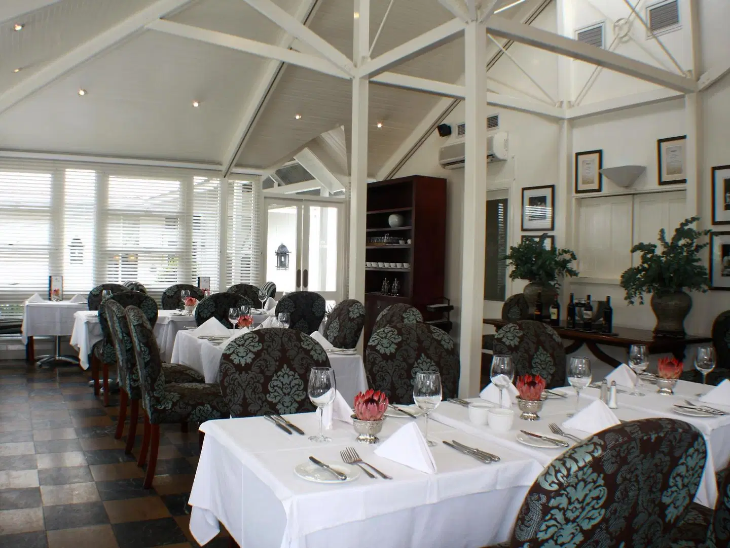 Quarters Hotel Florida Road Restaurant