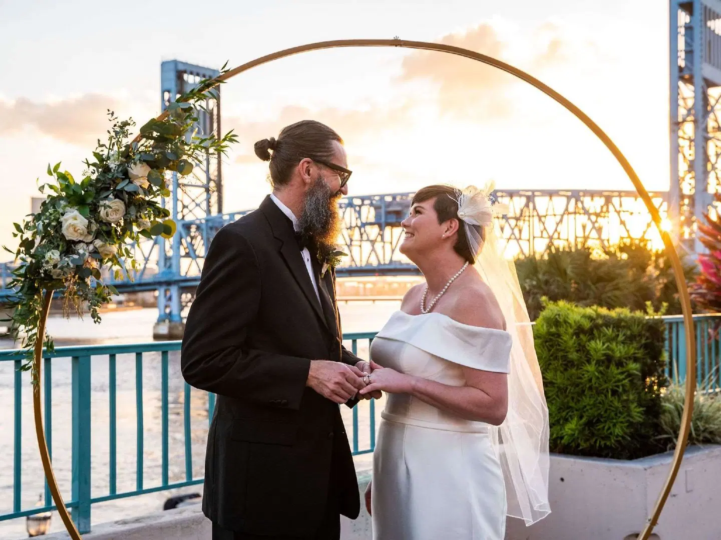Hyatt Regency Jacksonville Riverfront PEOPLE