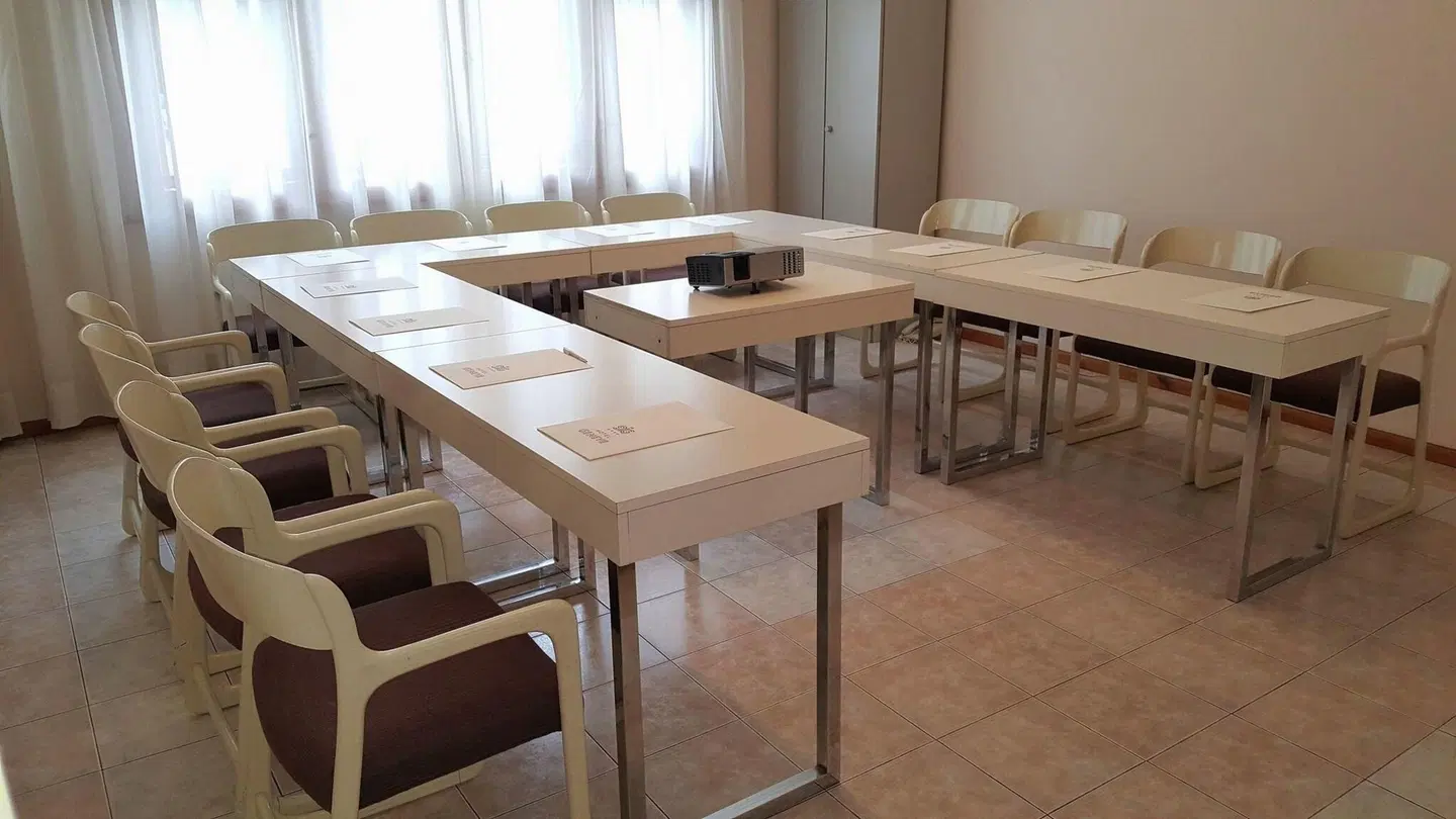 Geneva Hotel Konferenz