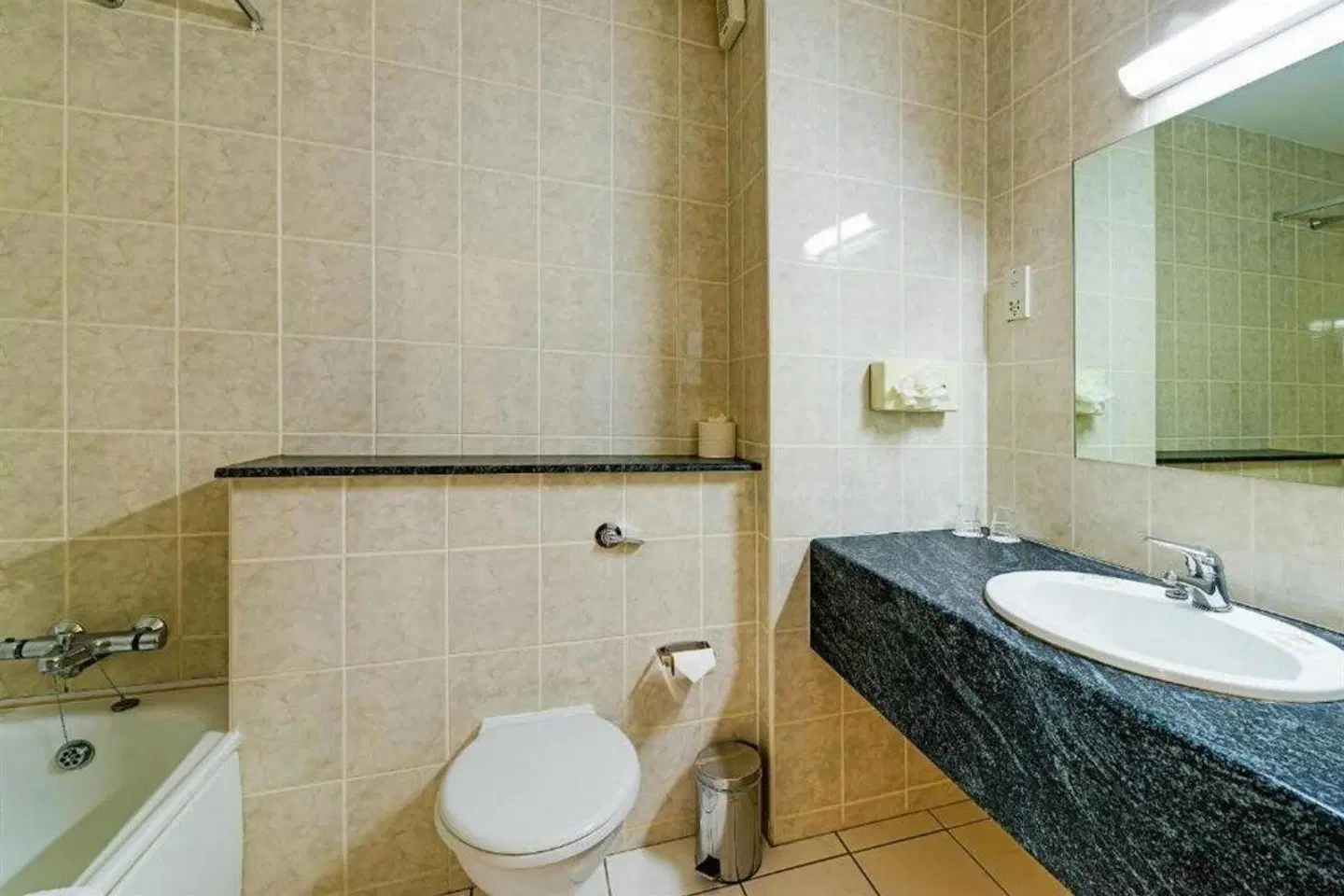 Shannon Springs Hotel Badezimmer
