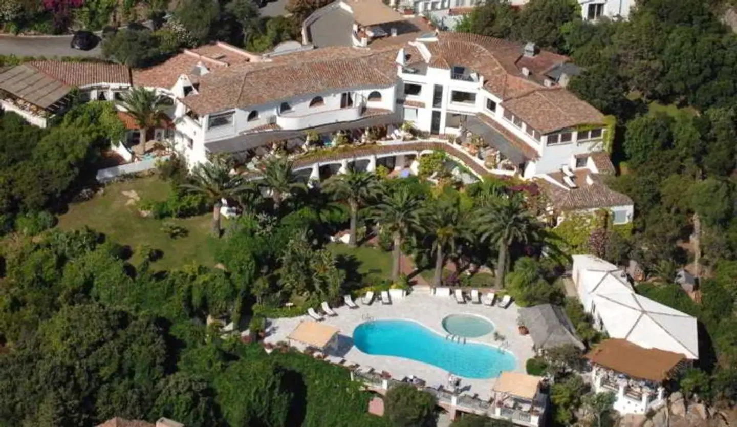 Hotel Balocco EXTERIOR