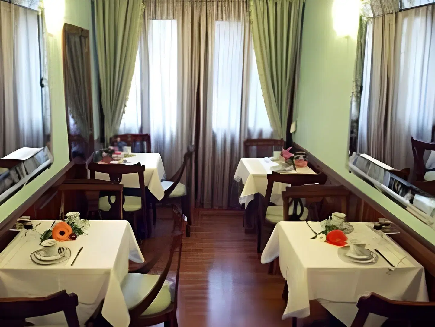 Palazzo la Scala Restaurant