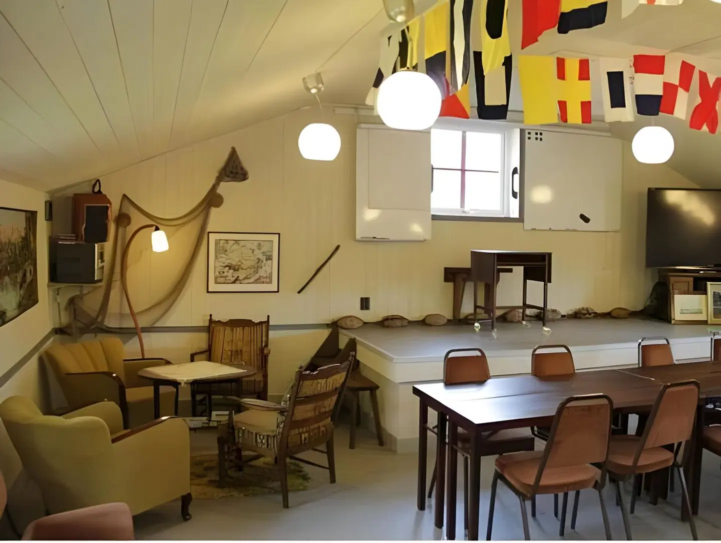 Epokgården Konferenz