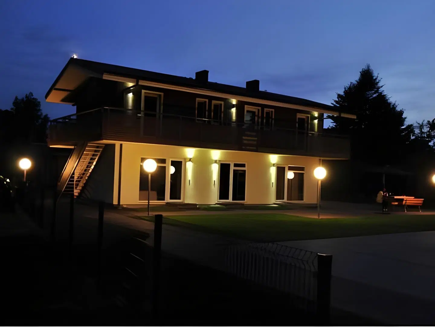 Apartamentai Trys puys EXTERIOR