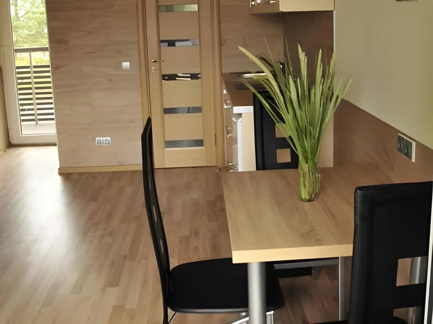 Apartamentai Trys puys Badezimmer