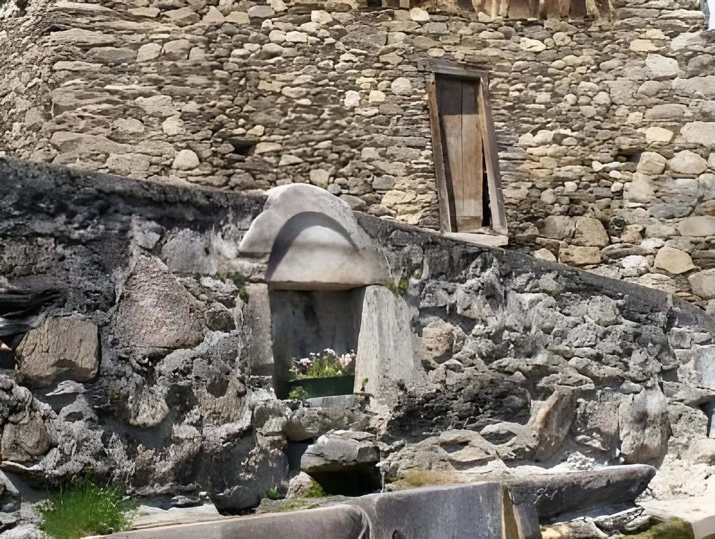Gite Auberge La Soulan EXTERIOR