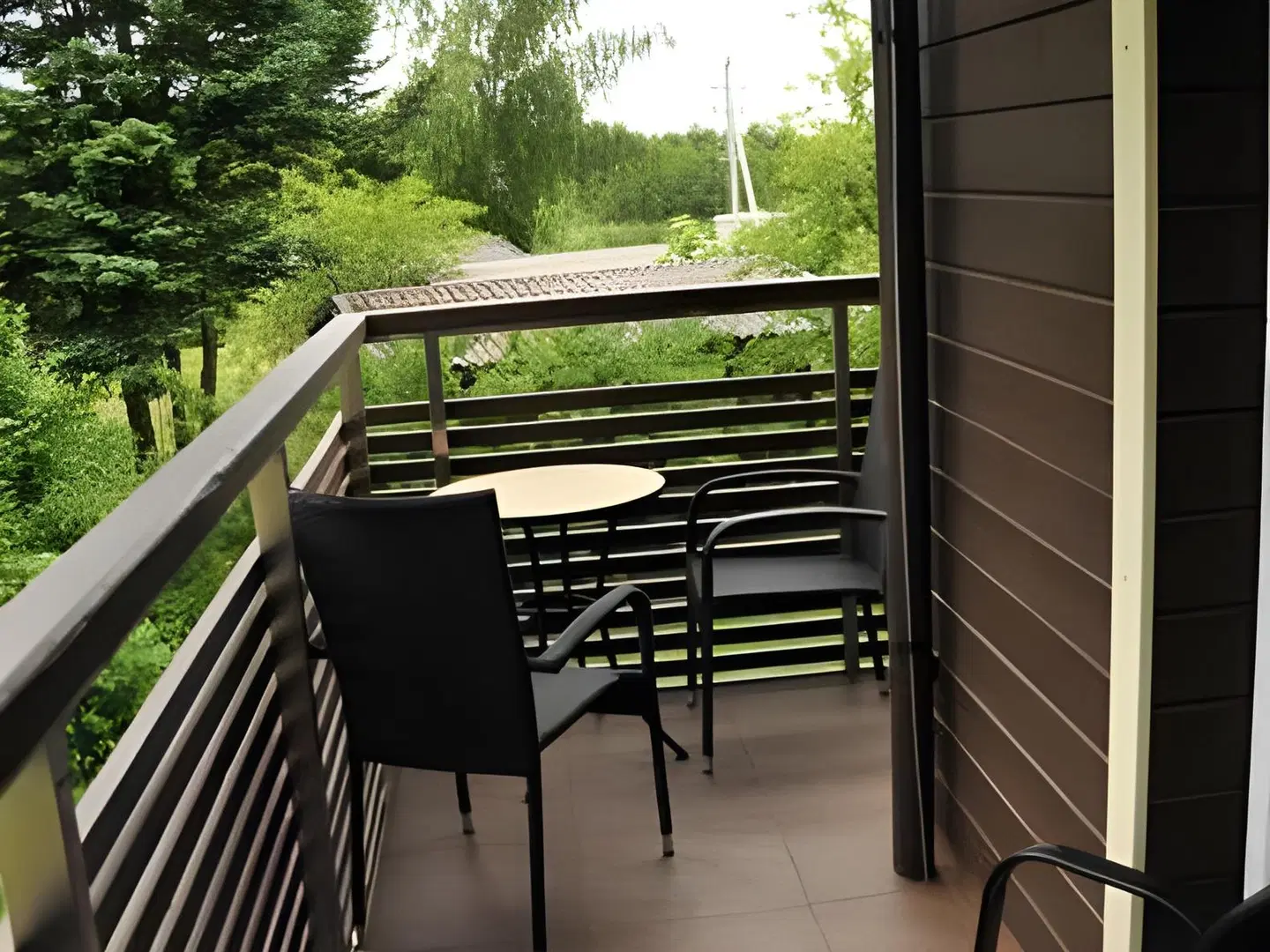 Apartamentai Trys puys Terrasse