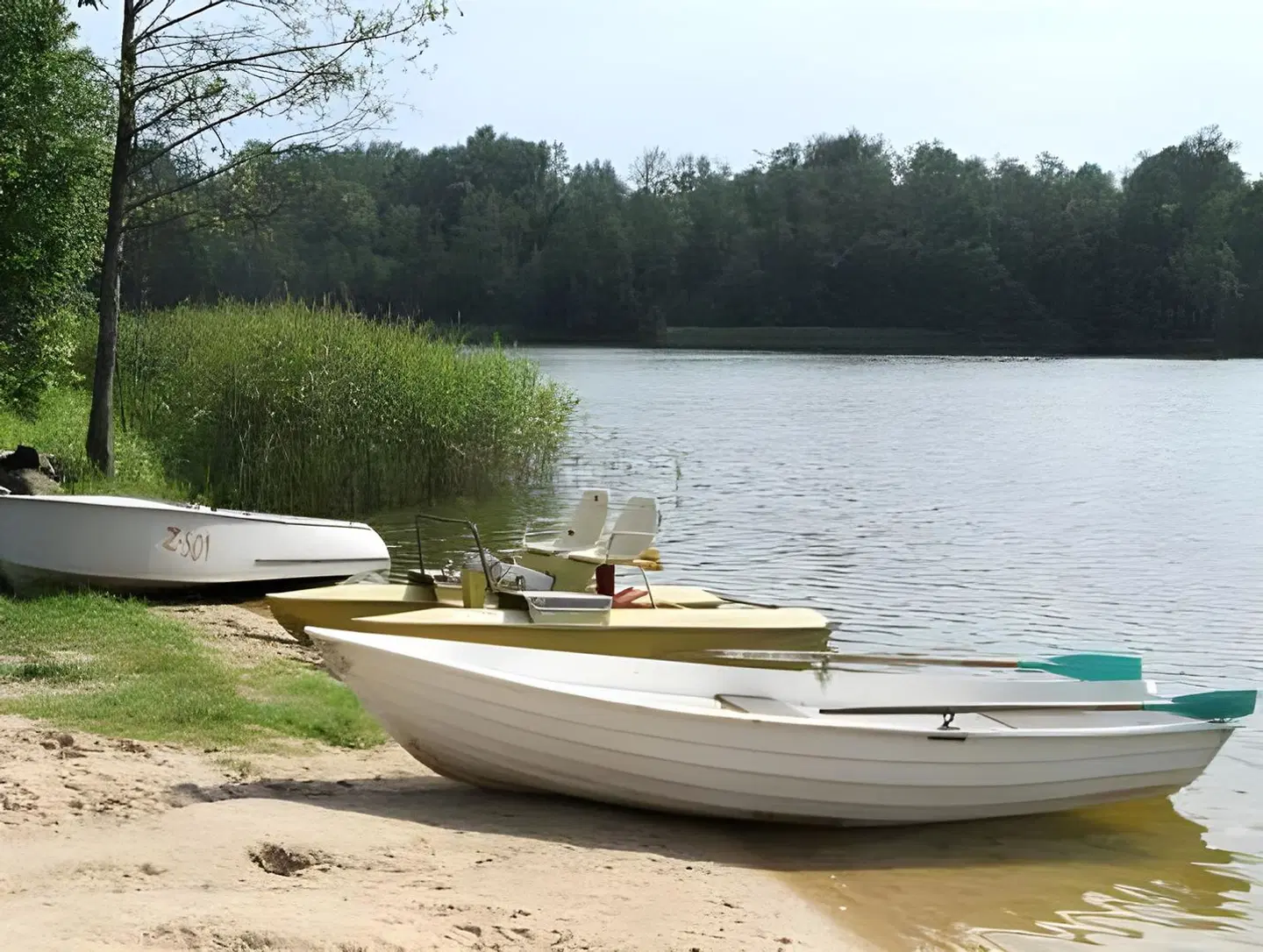 Country Houses Vid' Sodyba Strand