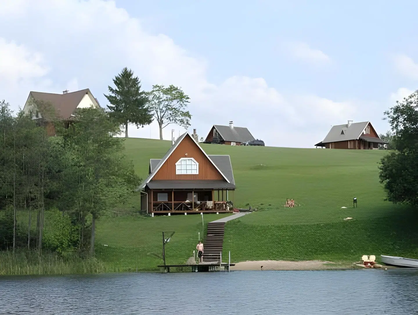 Country Houses Vid' Sodyba EXTERIOR