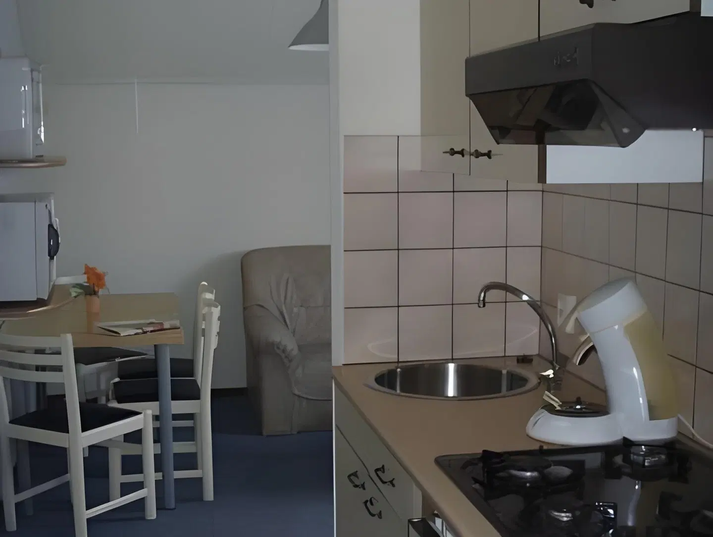 De Zegelskoël Badezimmer