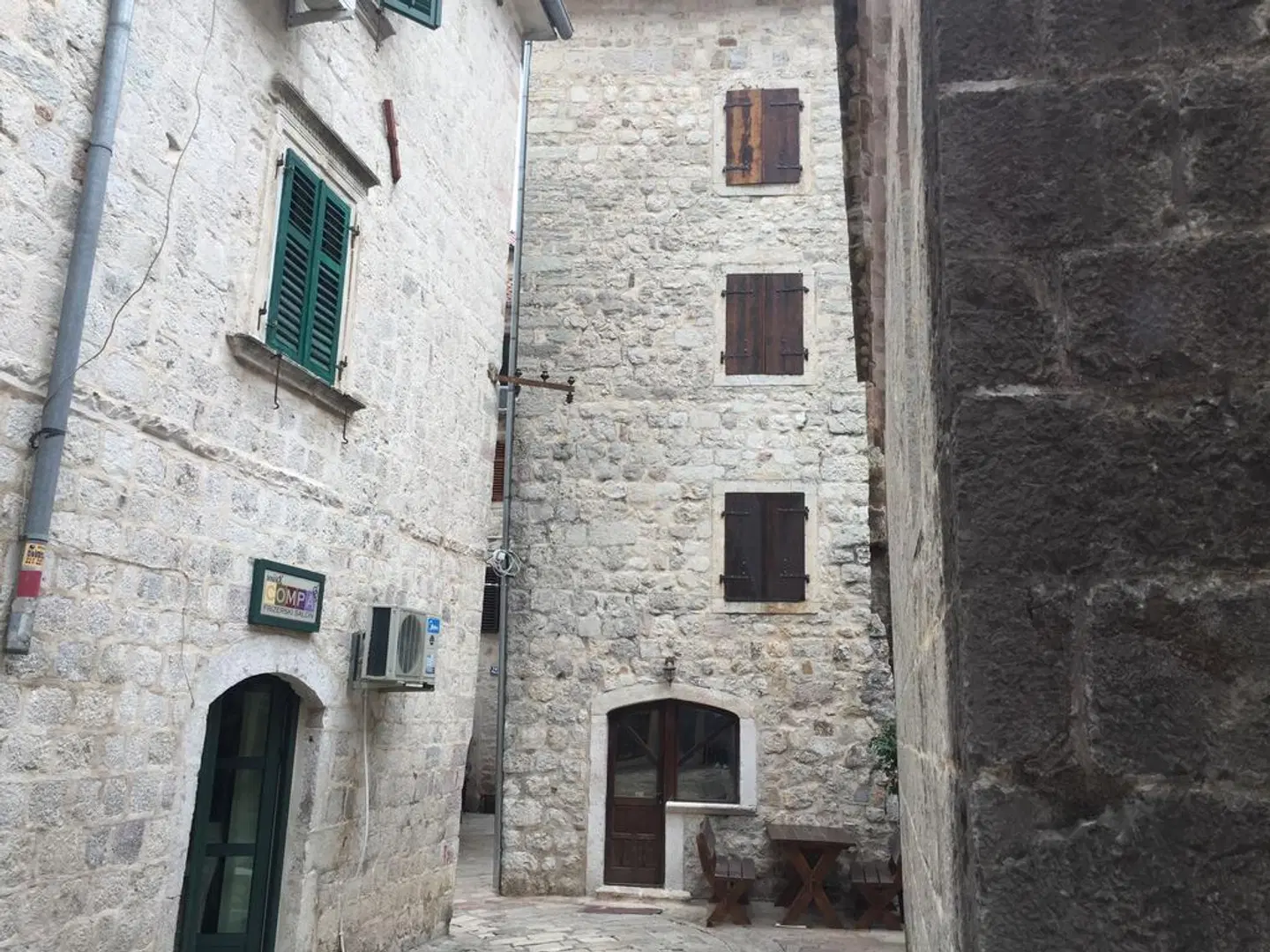 Guesthouse Athos EXTERIOR