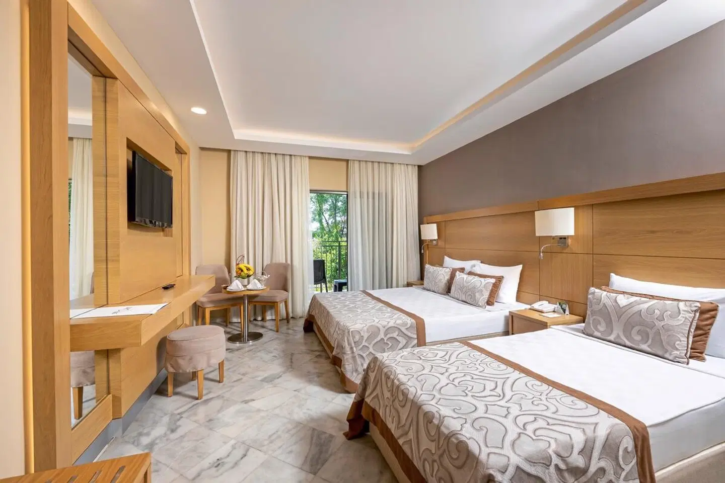 Belconti Resort Hotel ROOM_EXAMPLE