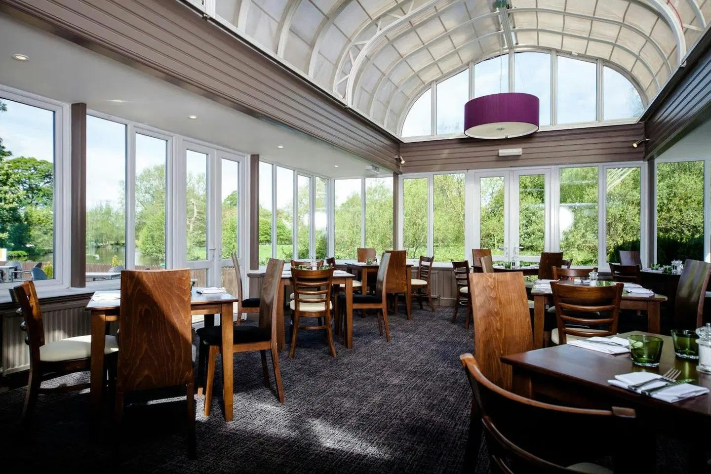 The Legacy Rose & Crown Restaurant