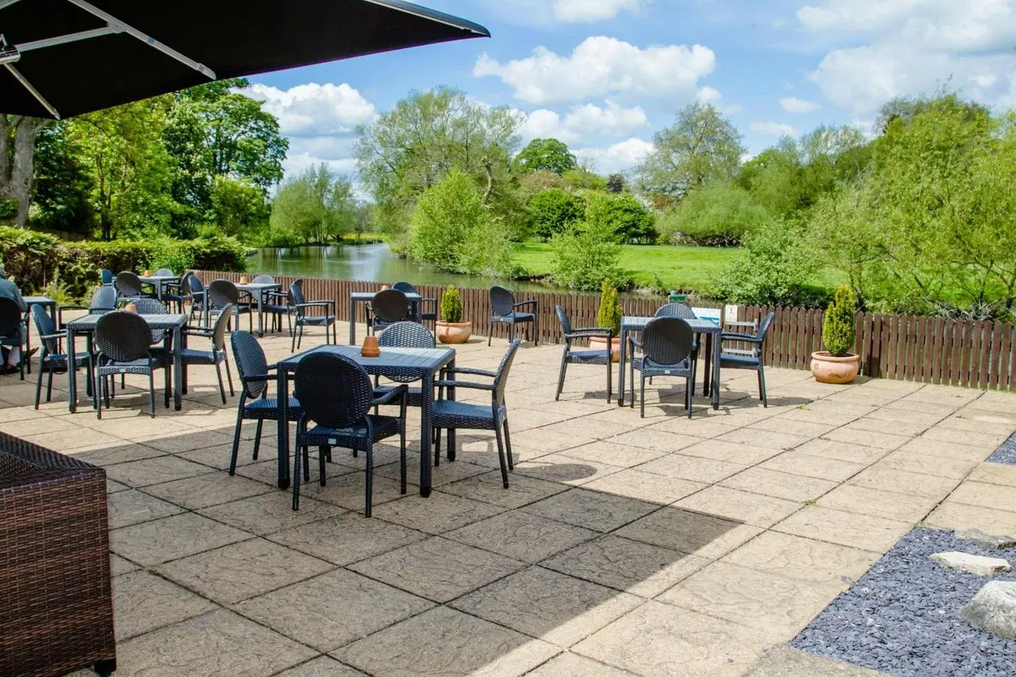 The Legacy Rose & Crown Restaurant