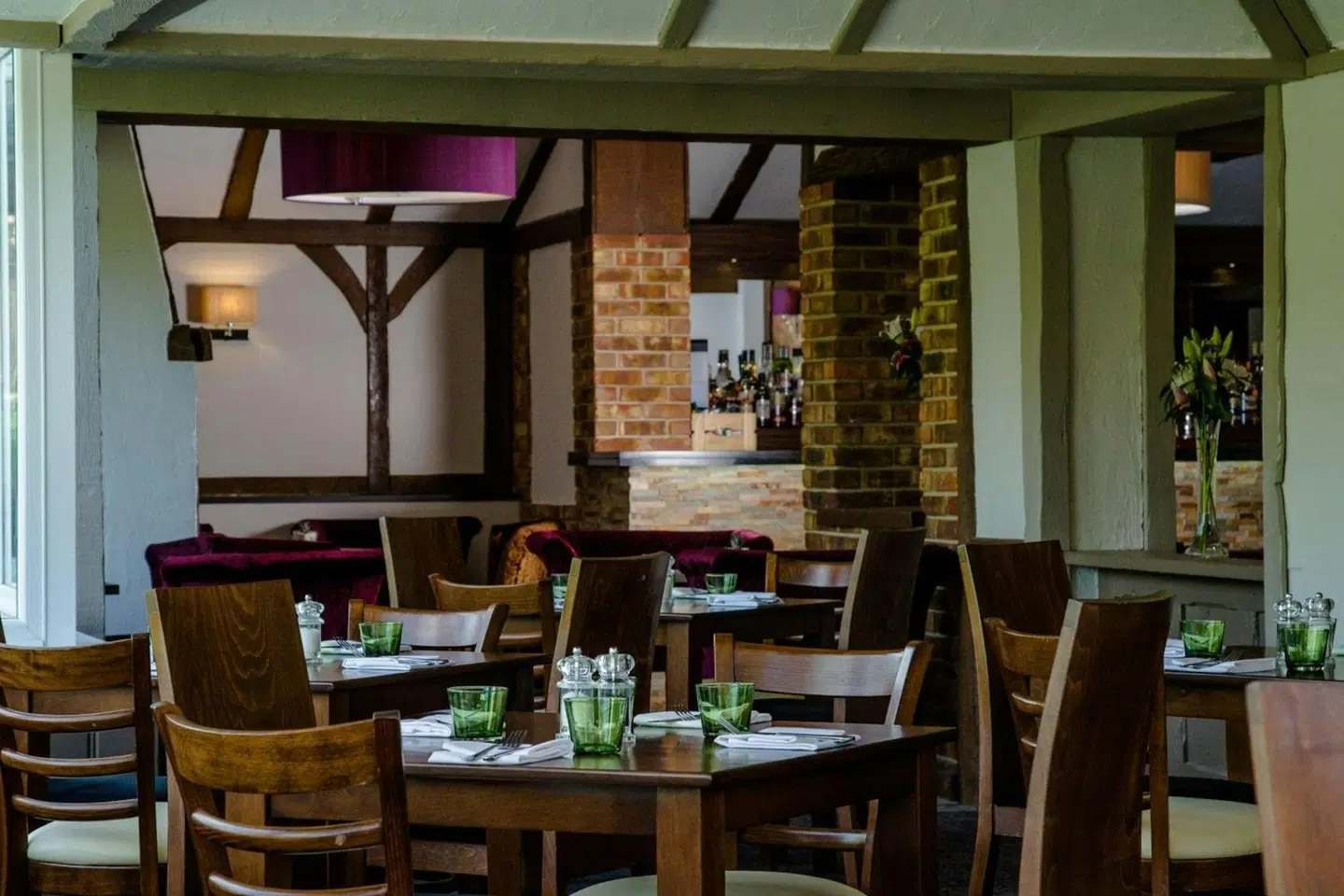 The Legacy Rose & Crown Restaurant
