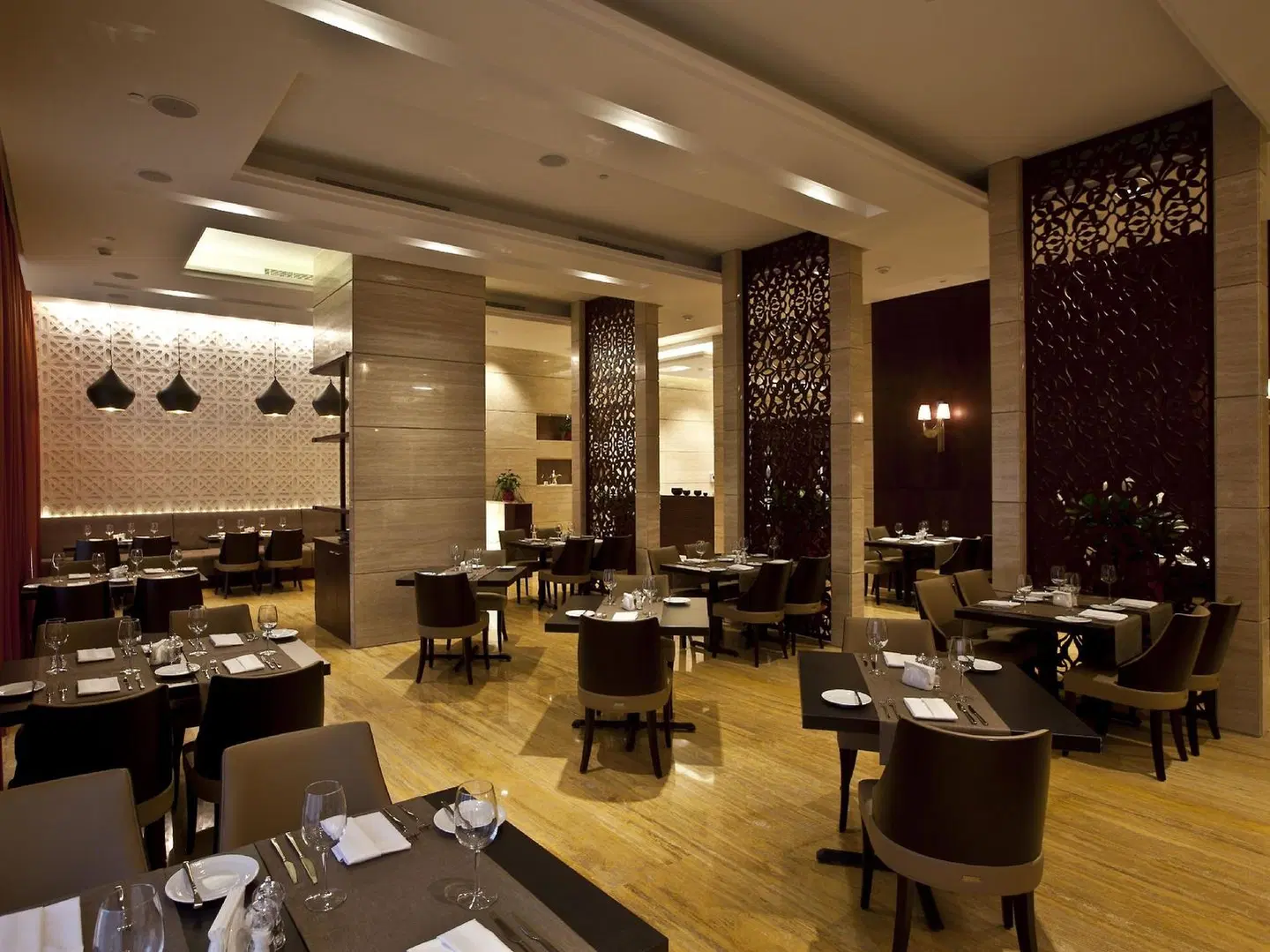 Zubarah Hotel Restaurant
