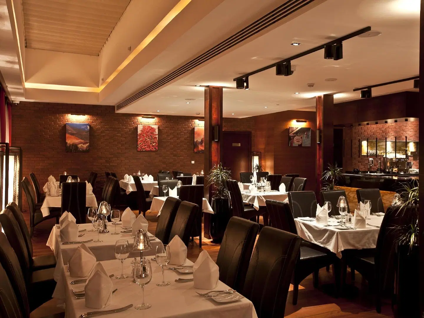 Zubarah Hotel Restaurant