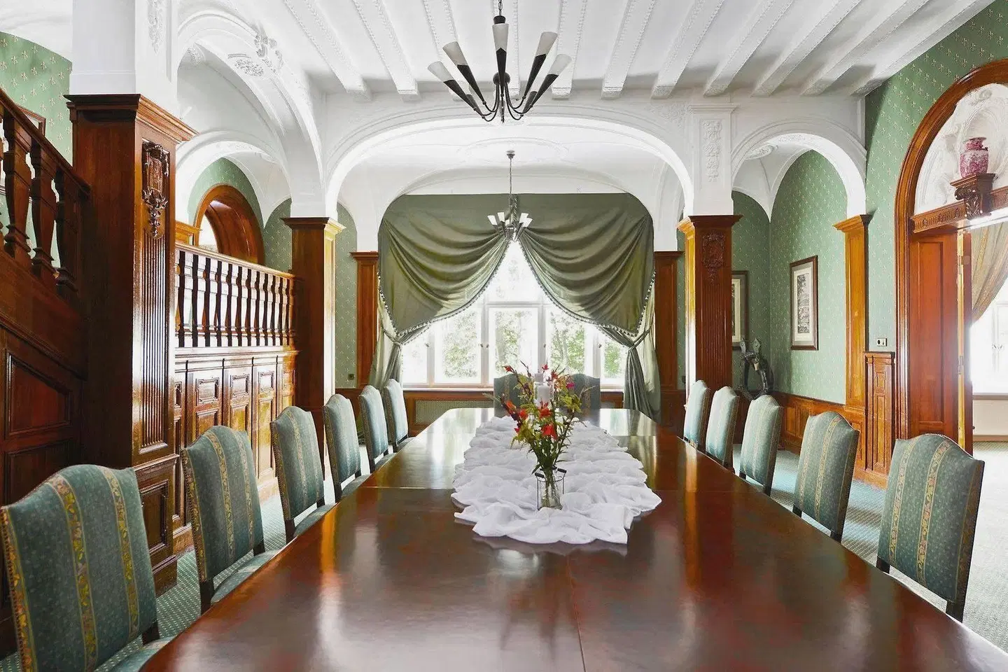 Ringhotel Villa Westerberge Konferenz