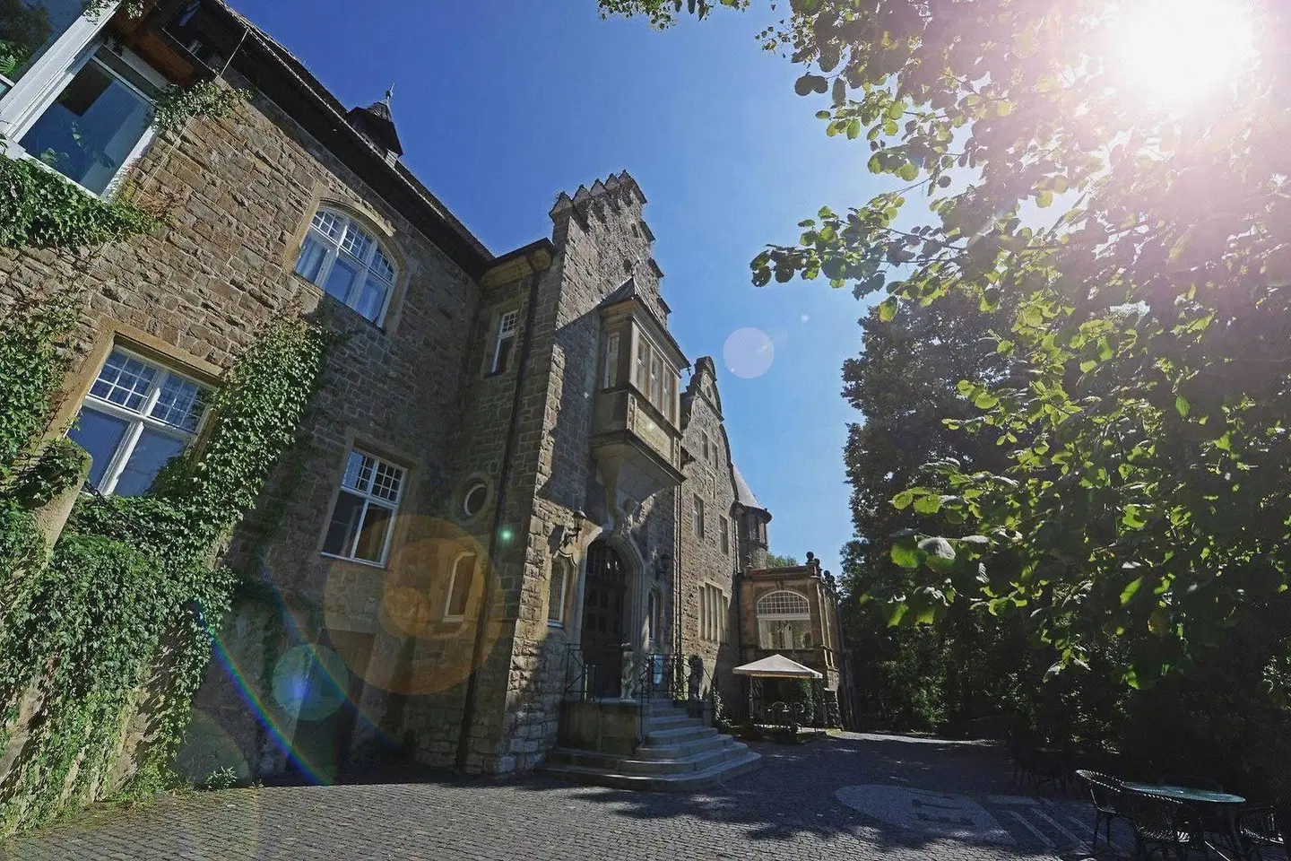 Ringhotel Villa Westerberge EXTERIOR
