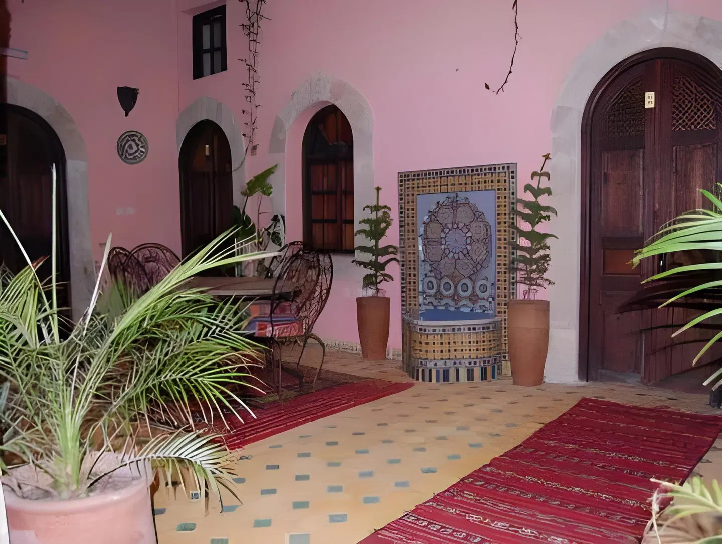 Riad Etoile d'Essaouira LOUNGE_LOBBY