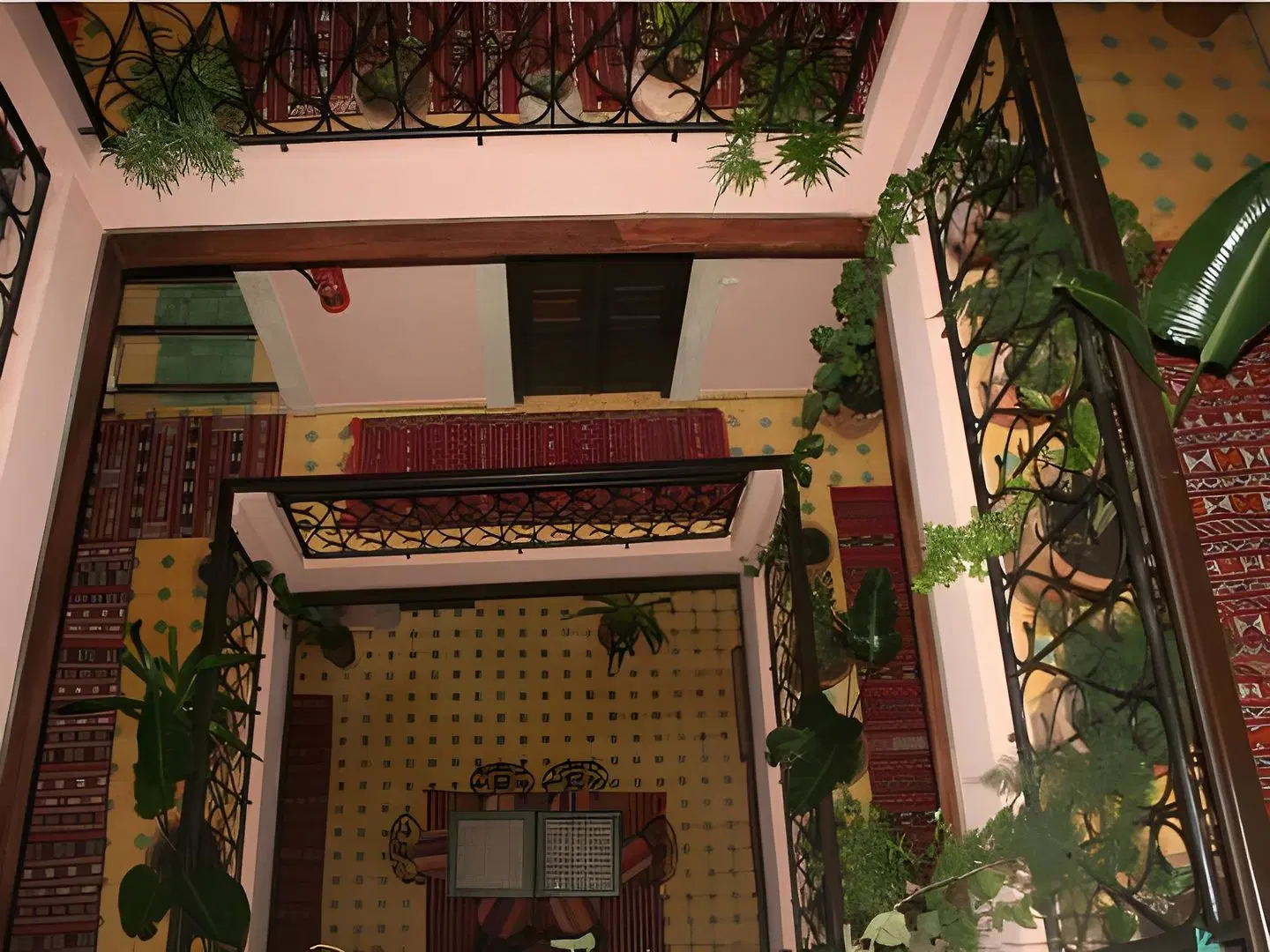 Riad Etoile d'Essaouira EXTERIOR
